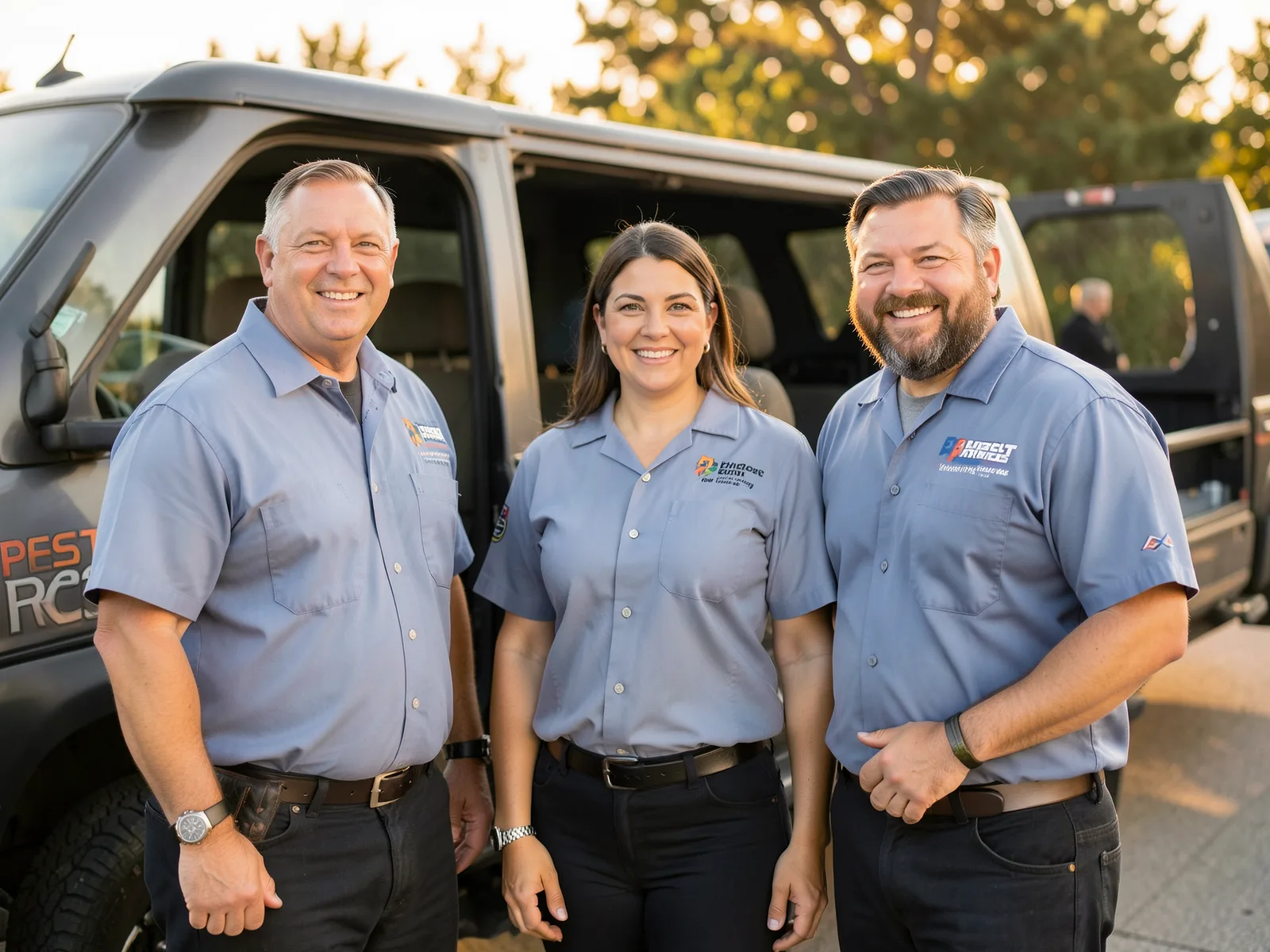 Pest Control company in Forest City, IL