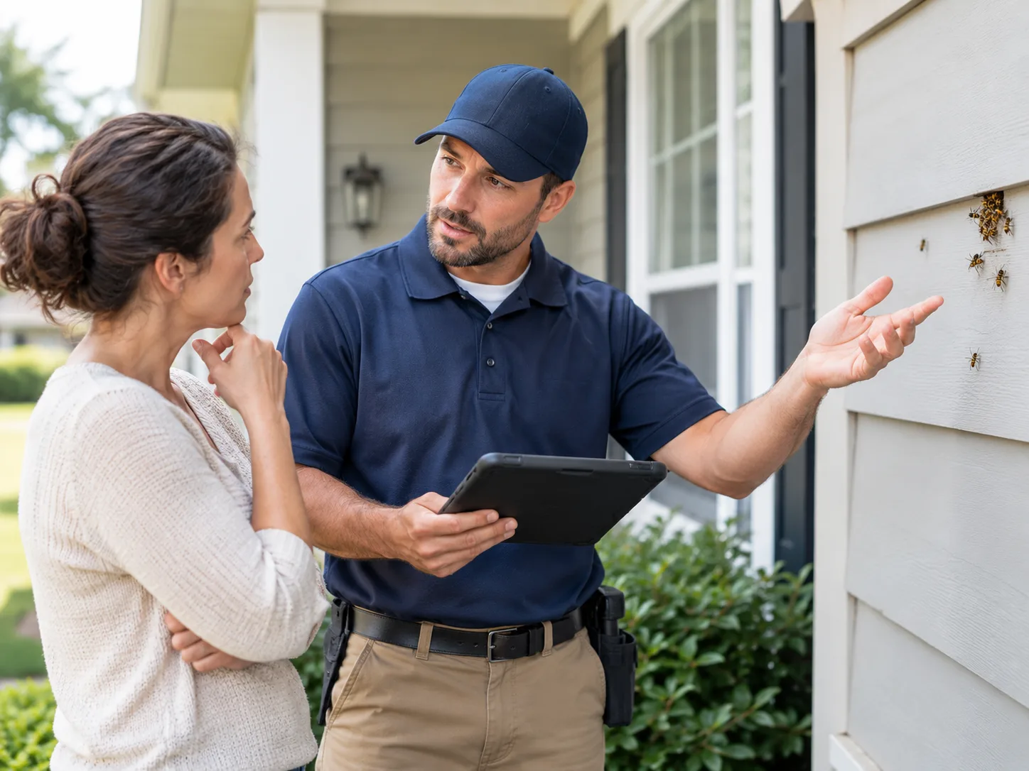 Pest Control Forest City, IL FAQs